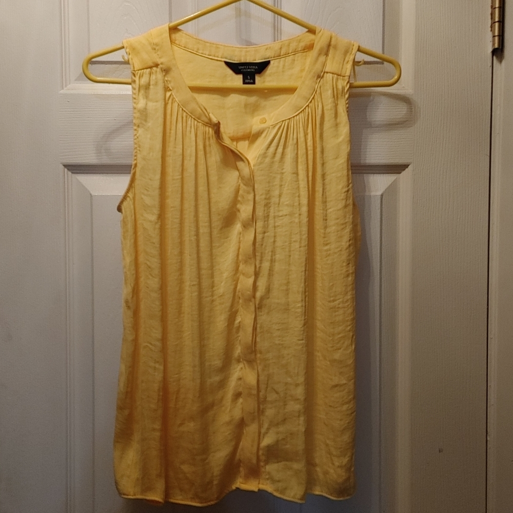 Simply Vera Wang summer blouse
